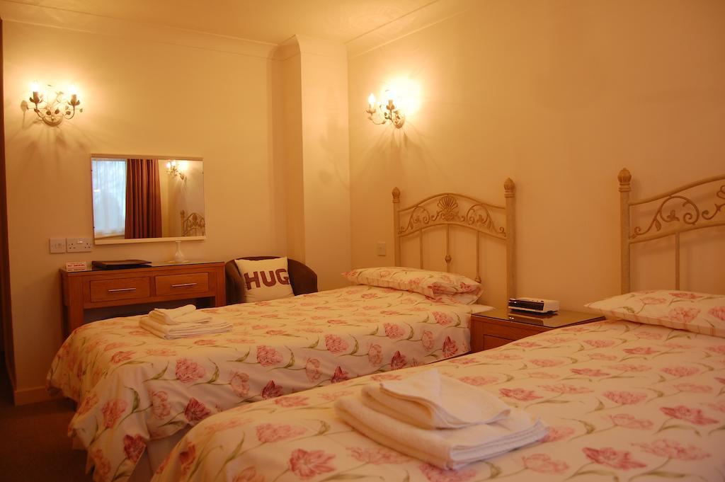 Hotel La Michele St Martin Zimmer foto
