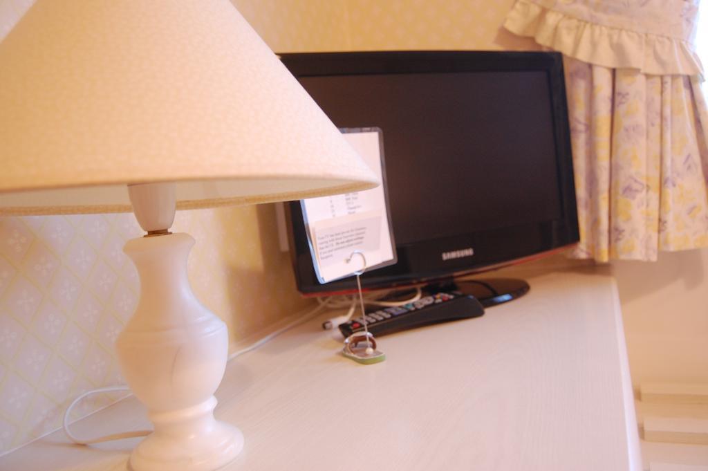 Hotel La Michele St Martin Zimmer foto